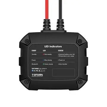 Topdon Topdon BT Mobile Accutester