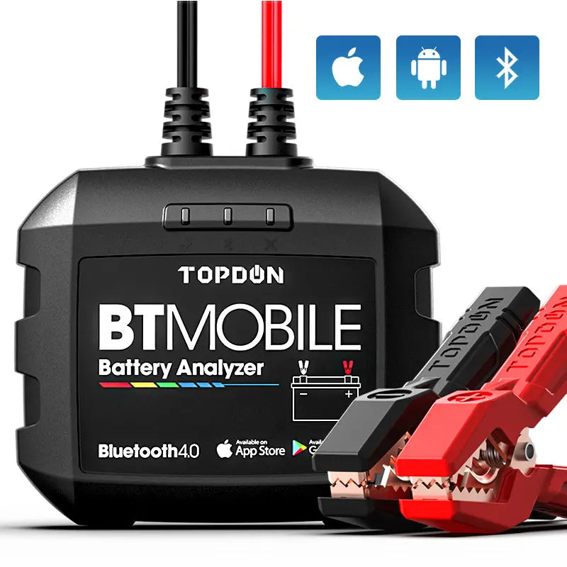 Topdon Topdon BT Mobile Accutester