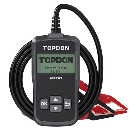 Topdon Topdon BT50 Accutester