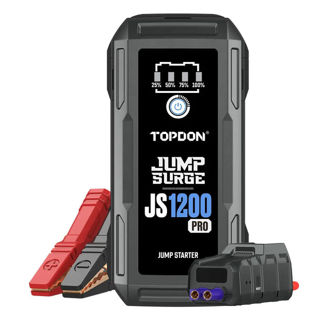 Topdon Topdon JumpSurge JS1200 Pro Accubooster