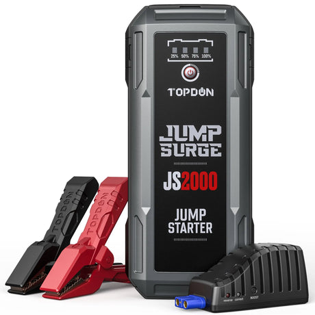 Topdon Topdon JumpSurge JS2000 Accubooster