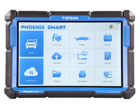 Topdon Topdon Phoenix Smart Auto Uitleesapparaat