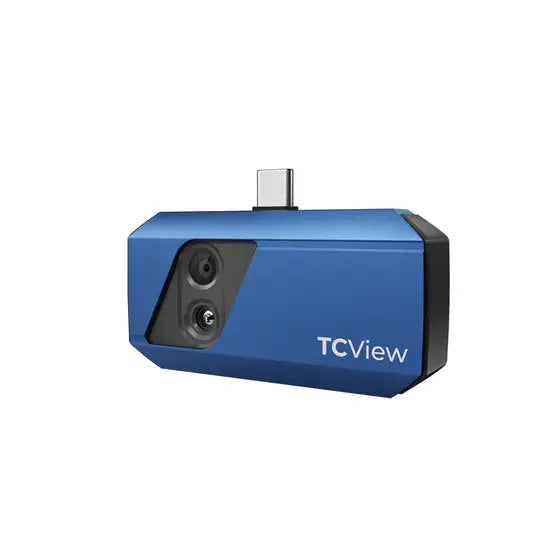 Topdon Topdon TCView TC001 Plus Warmtebeeldcamera