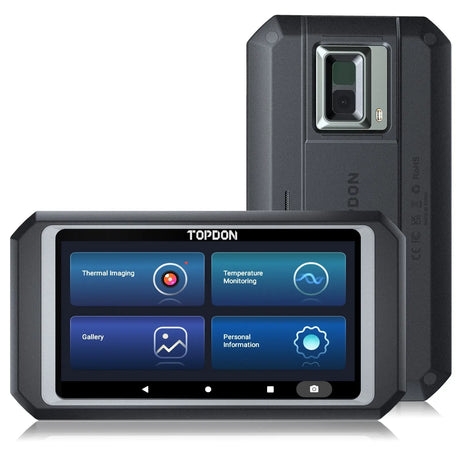 Topdon Topdon TCView TC003 Warmtebeeldcamera