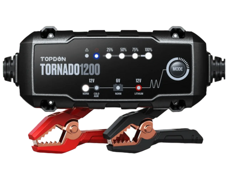 Topdon Topdon Tornado T1200 Druppellader