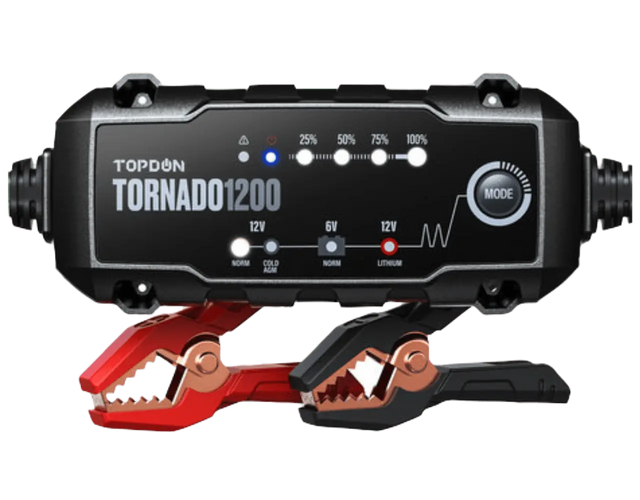 Topdon Topdon Tornado T1200 Druppellader