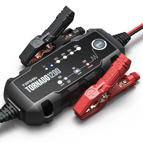 Topdon Topdon Tornado T1200 Druppellader