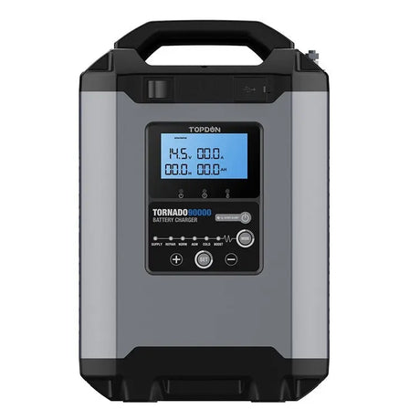 Topdon Topdon Tornado T90000 Druppellader