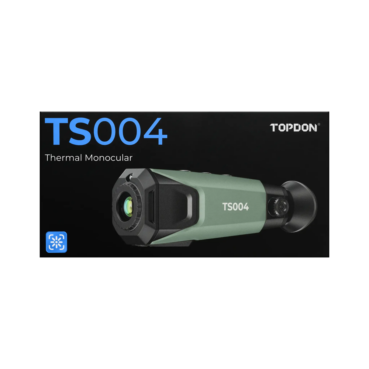 Topdon Topdon TS004 Warmtebeeldcamera