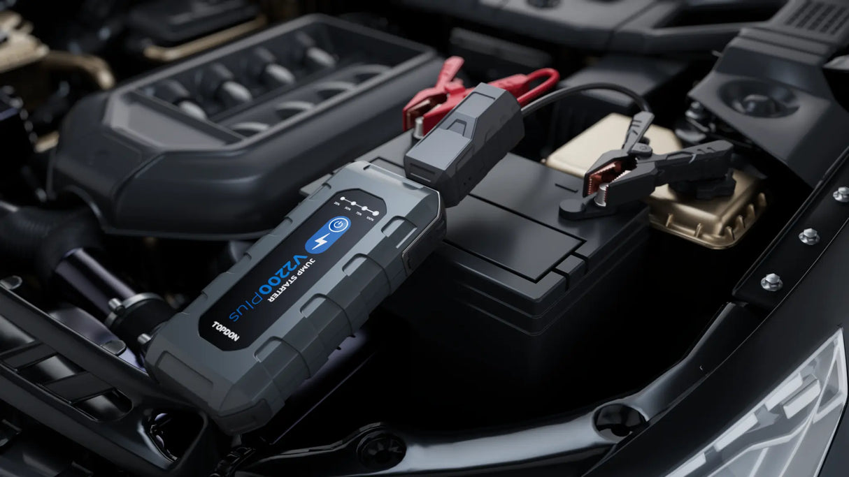 Topdon Topdon V2200Plus Accubooster