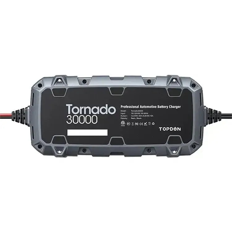 Topdon Tornado T30000 | Erhaltungsladegerät