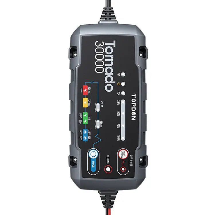 Topdon Tornado T30000 Druppellader