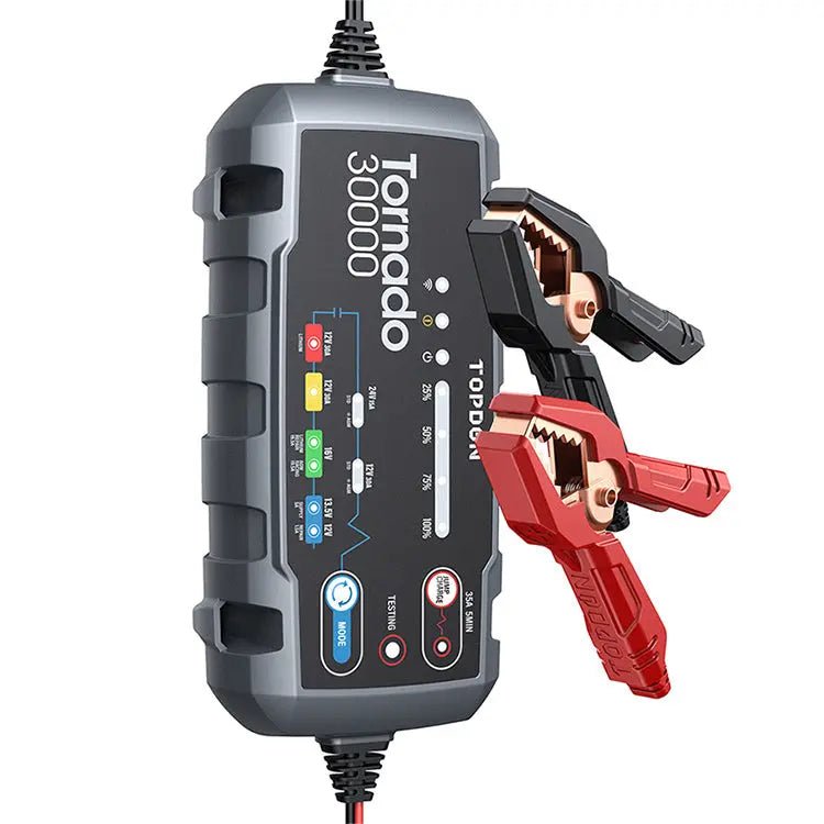 Topdon Tornado T30000 Druppellader