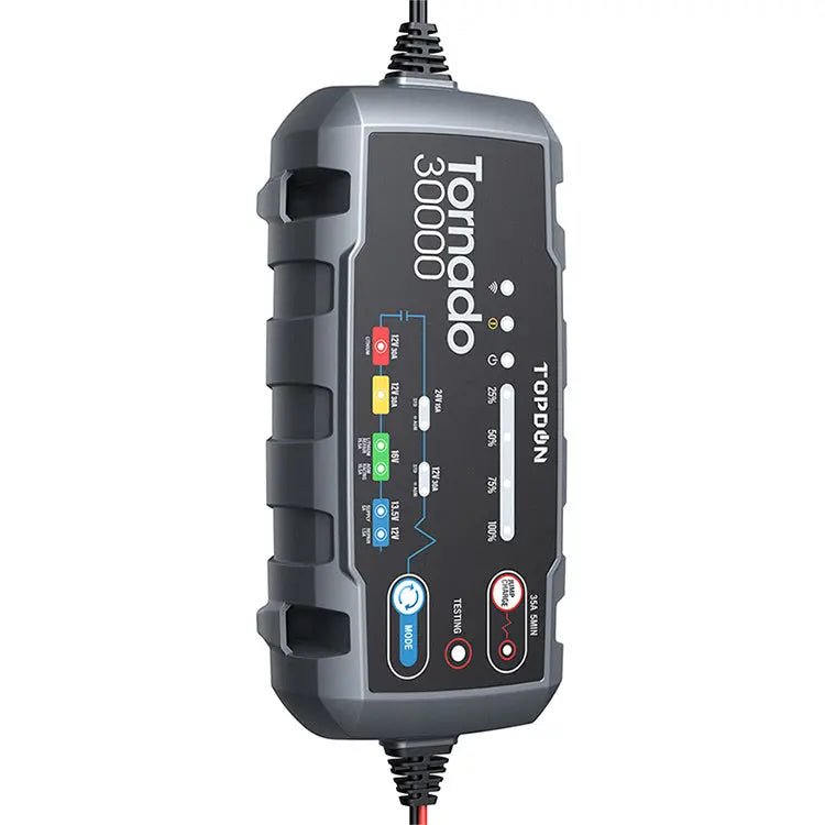 Topdon Tornado T30000 Druppellader