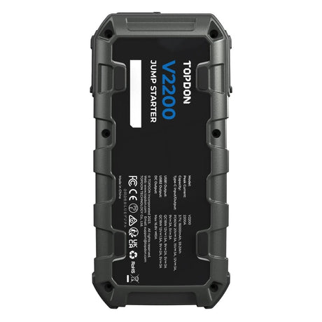 Topdon V2200 Accubooster