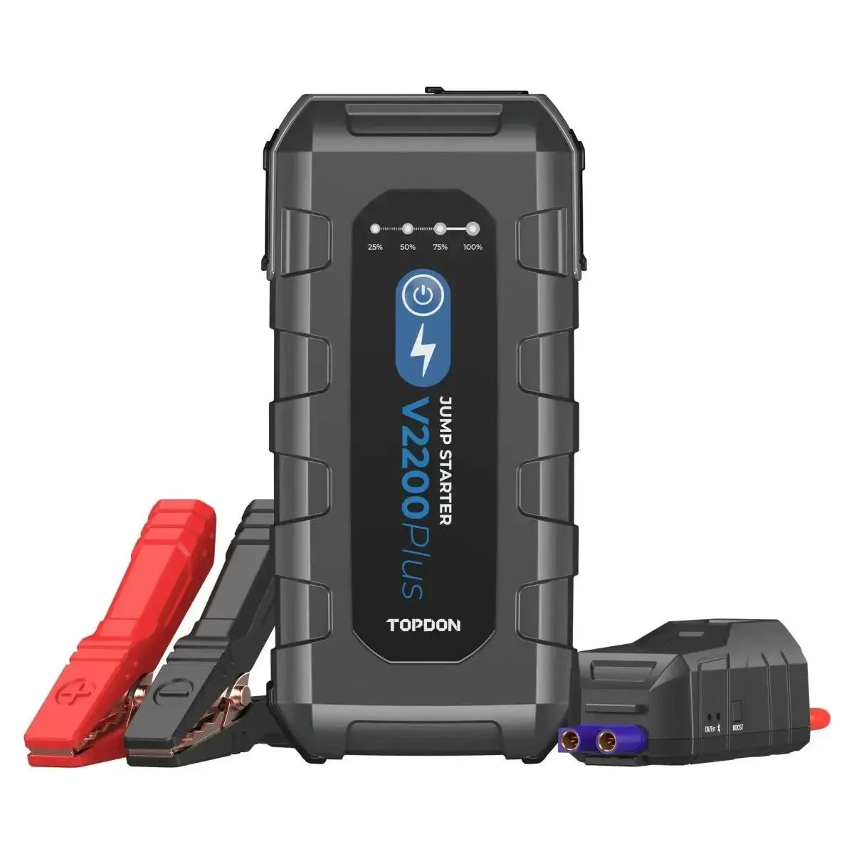 Topdon V2200Plus | Starthilfegerät