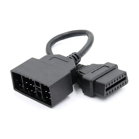 Toyota 22-poliger OBD1 zu 16-poliger OBD2 Adapterkabel – PKW