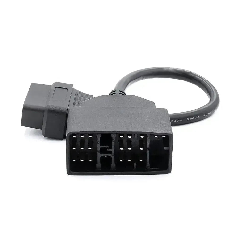 Toyota 22-poliger OBD1 zu 16-poliger OBD2 Adapterkabel – PKW