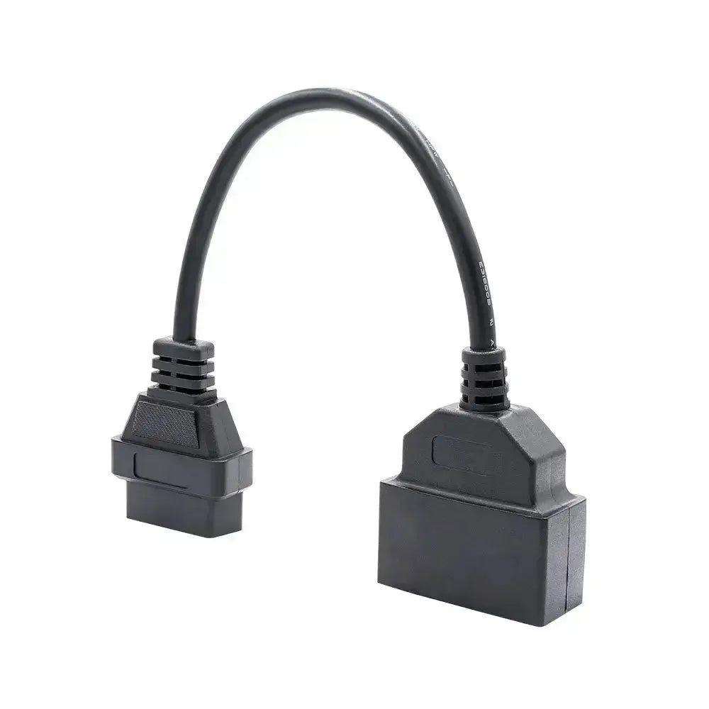 Toyota 22-poliger OBD1 zu 16-poliger OBD2 Adapterkabel – PKW
