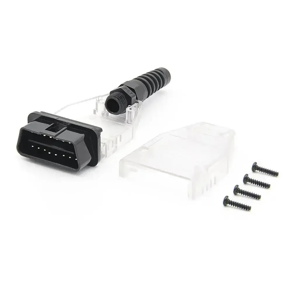 Universeller 16-poliger OBD2-Stecker Adapter männlich
