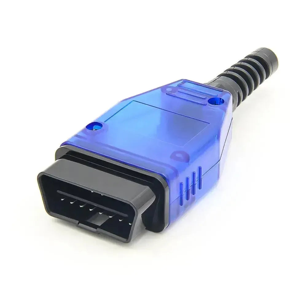 Universeller 16-poliger OBD2-Stecker Adapter männlich