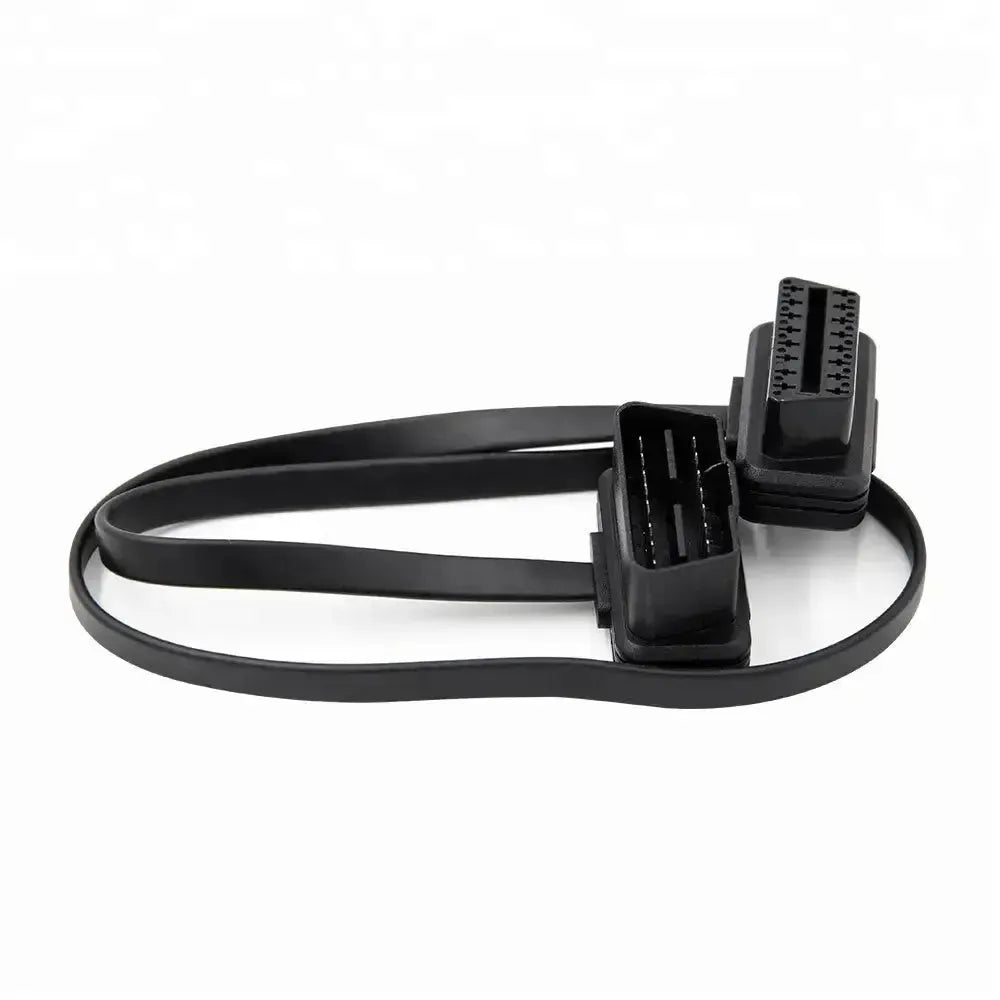 Universell (A0054) | 16-poliges OBD2-Platten-Verlängerungskabel (60 cm) | Schnittstelle