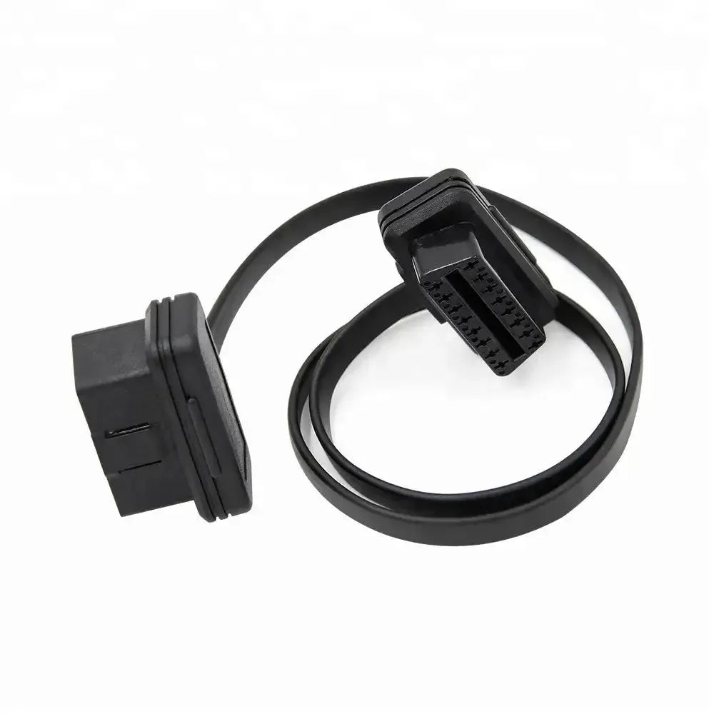 Universell (A0054) | 16-poliges OBD2-Platten-Verlängerungskabel (60 cm) | Schnittstelle