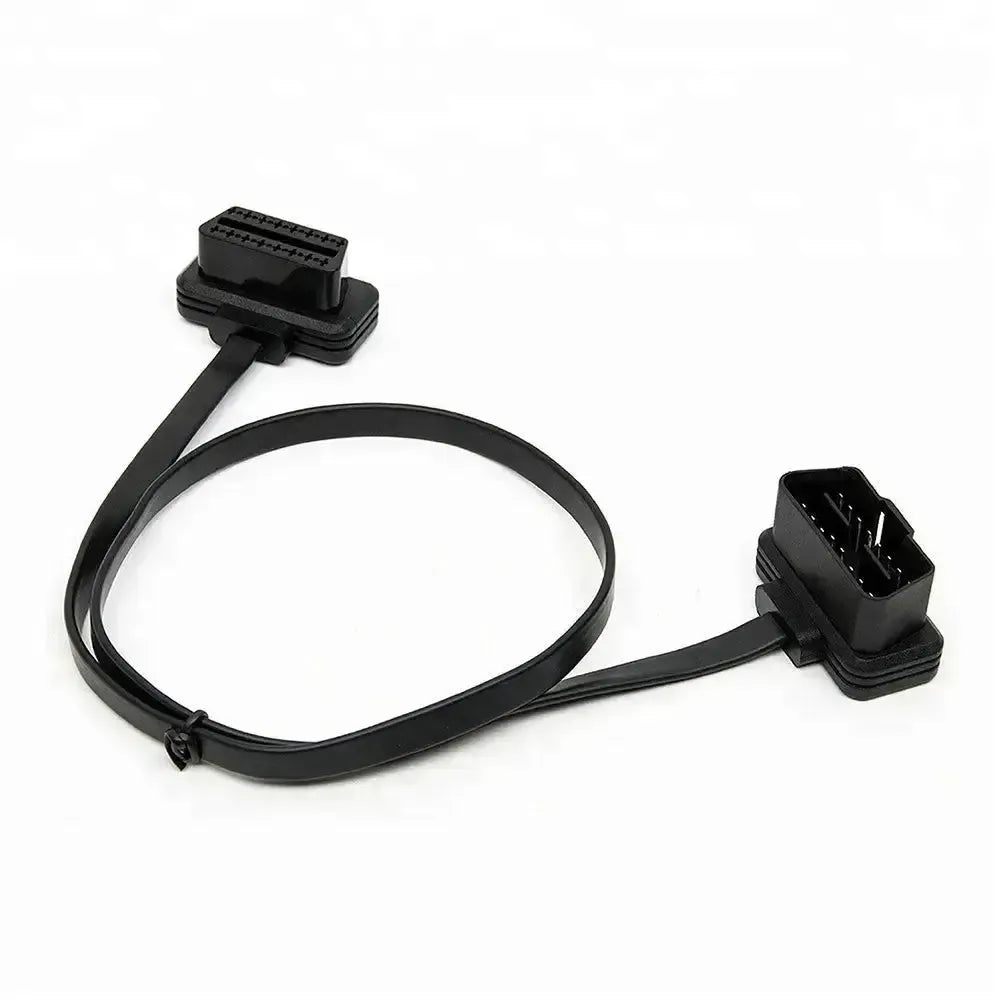 Universell (A0054) | 16-poliges OBD2-Platten-Verlängerungskabel (60 cm) | Schnittstelle