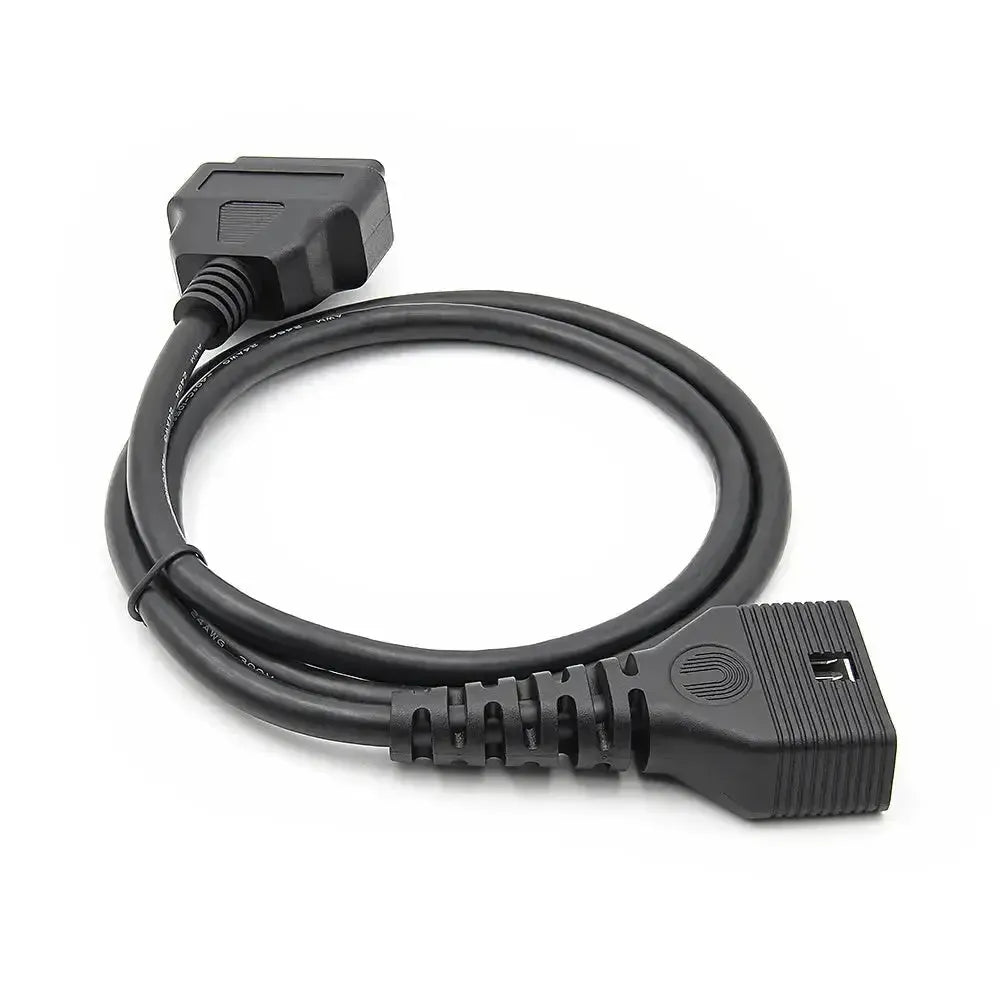 Universell (A0167) | 16-poliges OBD2-Verlängerungskabel (100 cm) | Schnittstelle