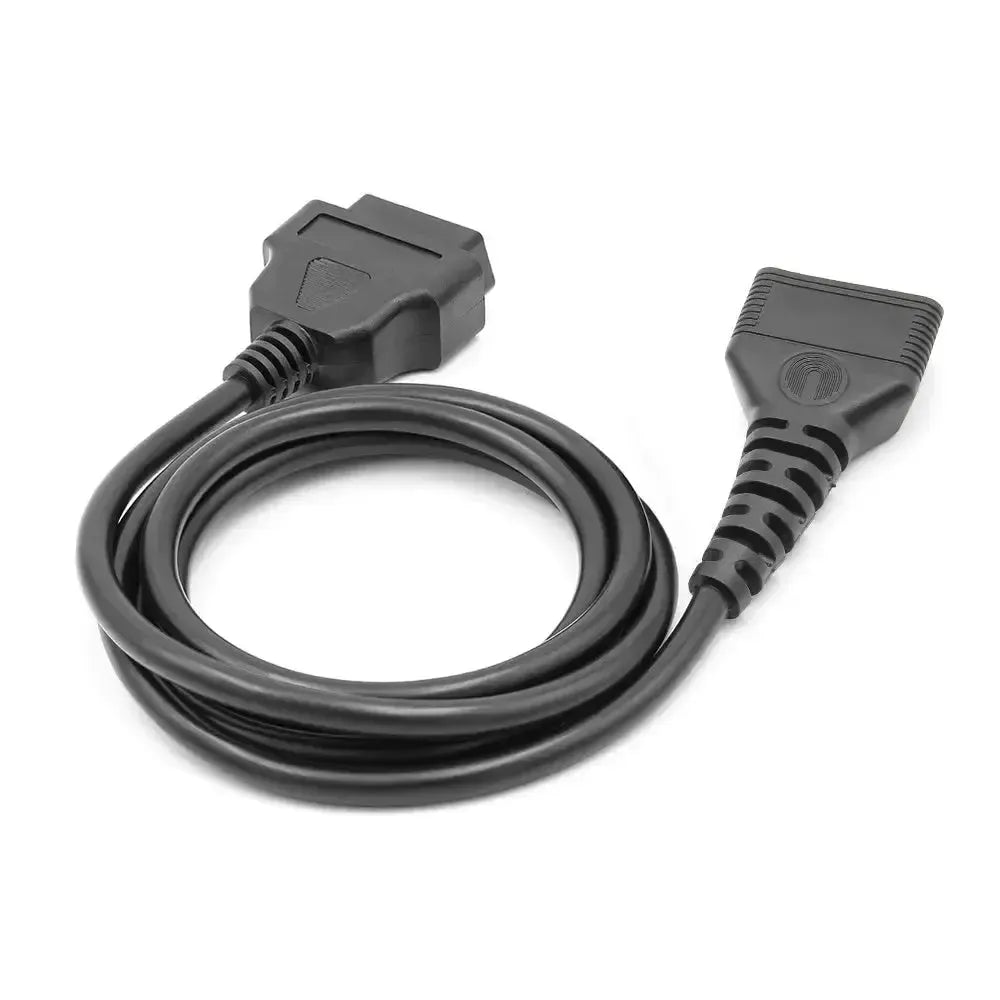 Universell (A0167) | 16-poliges OBD2-Verlängerungskabel (100 cm) | Schnittstelle