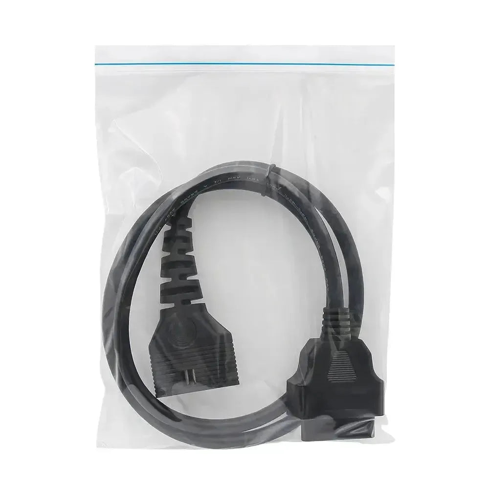 Universell (A0167) | 16-poliges OBD2-Verlängerungskabel (100 cm) | Schnittstelle