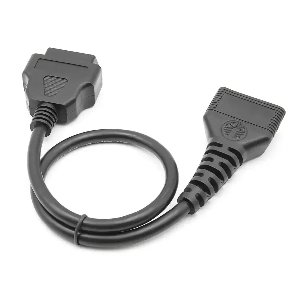 Universell (A0166) | 16-poliges OBD2-Verlängerungskabel (50 cm) | Schnittstelle