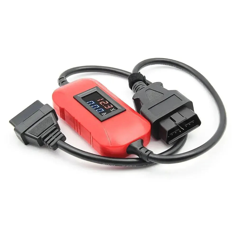 Universeller 24V/12V Transformator OBD2 Adapterkabel