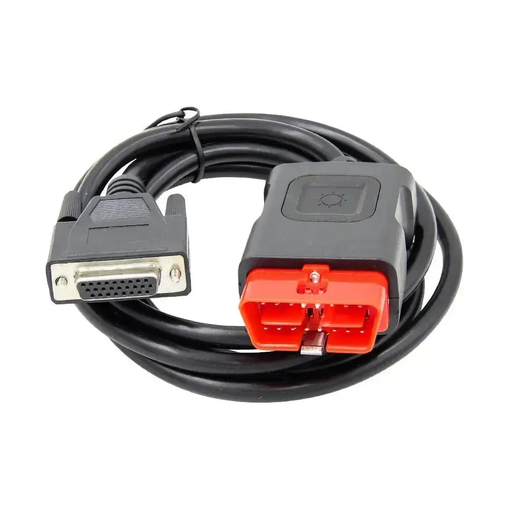 Universelles 26-Pin DB26 - 16-Pin OBD2 Adapterkabel