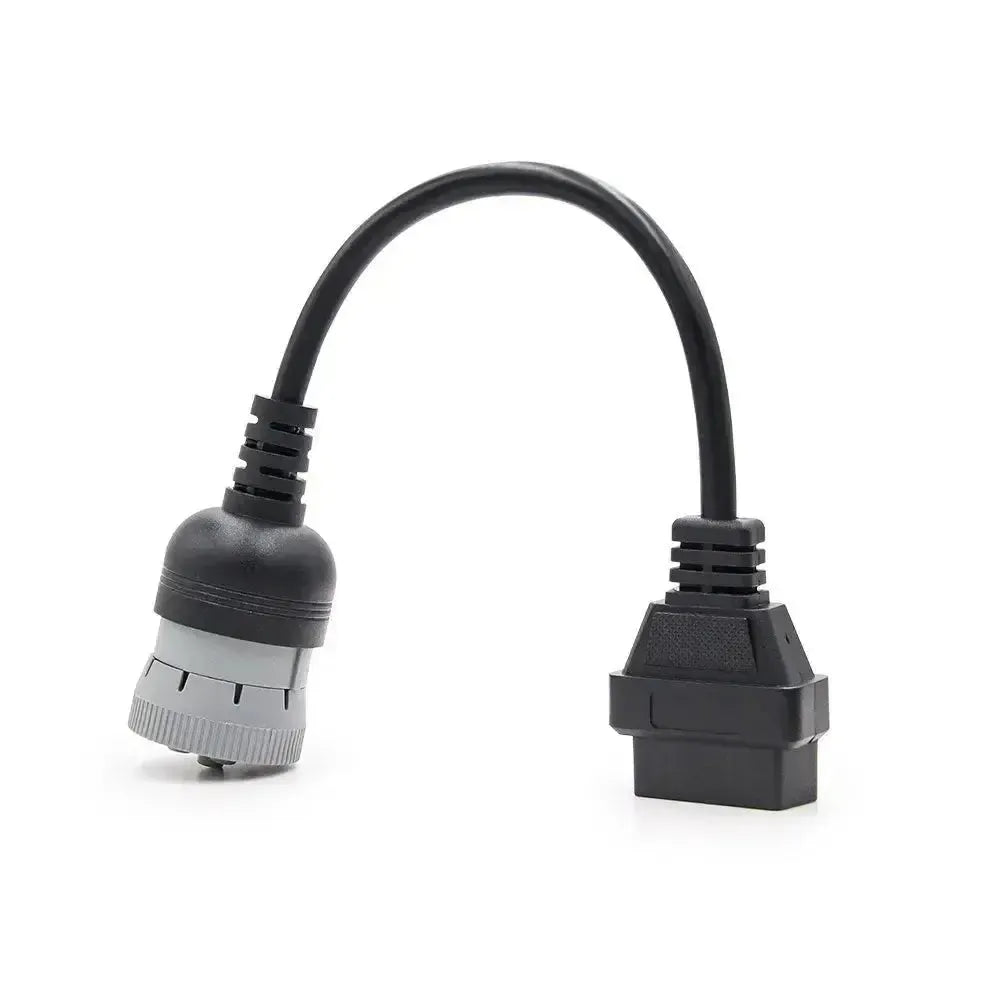 Universelles 6-poliges J1708-auf 16-poliges OBD2 Adapterkabel – Nutzfahrzeug und Arbeitsfahrzeug
