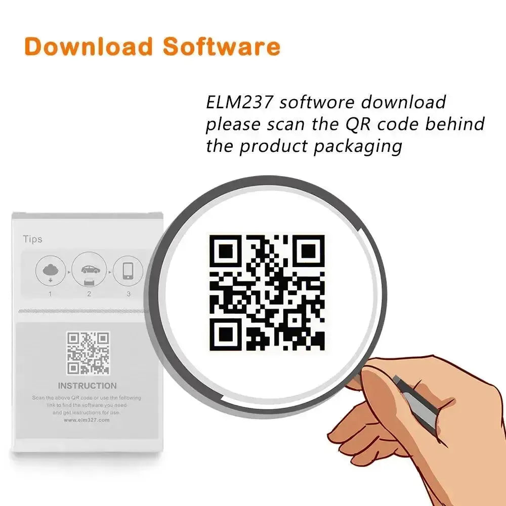 Universell V1.5 | ELM327-Schnittstelle (Bluetooth 2.0)