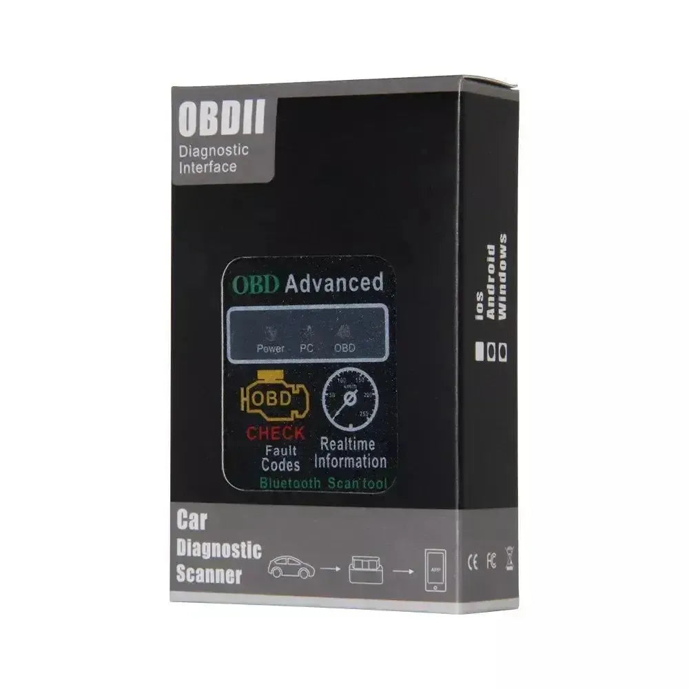 Universelles ELM327 Bluetooth 2.0 Schnittstellenmodul mit Anzeige