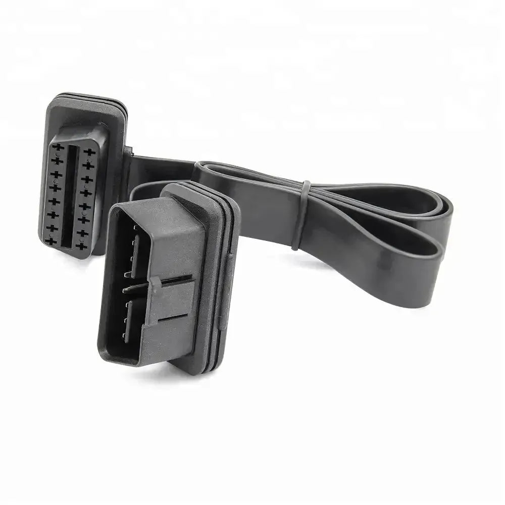 Universell (A0056) | 16-poliges OBD2-Platten-Verlängerungskabel (60 cm) | Schnittstelle