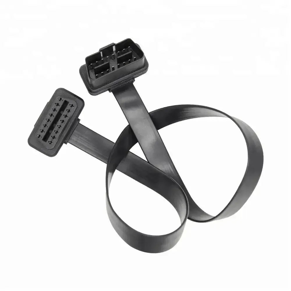 Universell (A0056) | 16-poliges OBD2-Platten-Verlängerungskabel (60 cm) | Schnittstelle