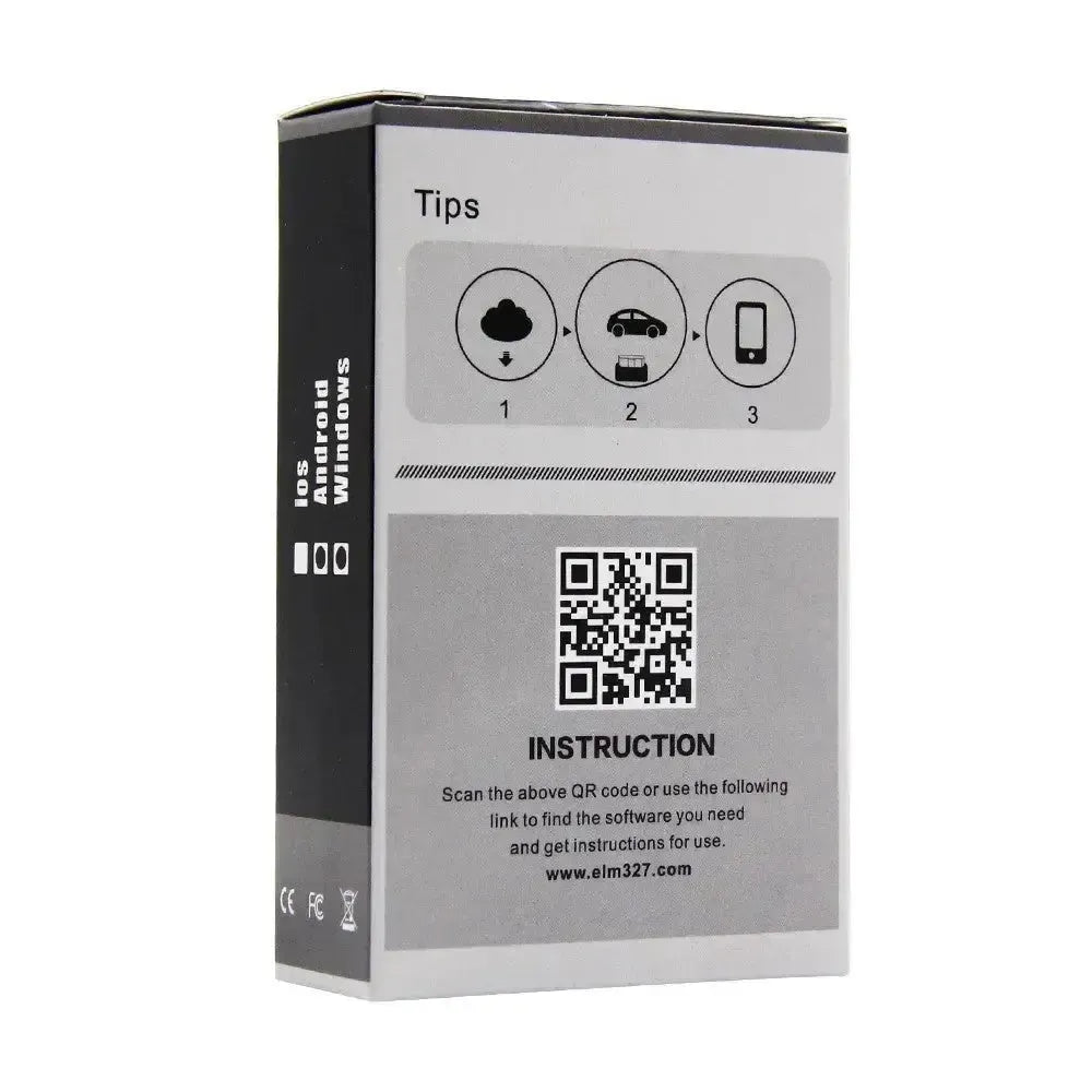 Universelles Mini | ELM327-Schnittstelle (Bluetooth 2.0)