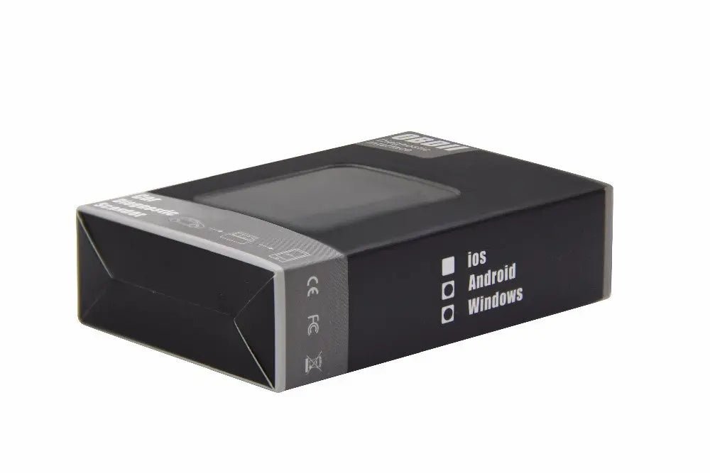 Universele Mini ELM327 Bluetooth 2.0 Interface