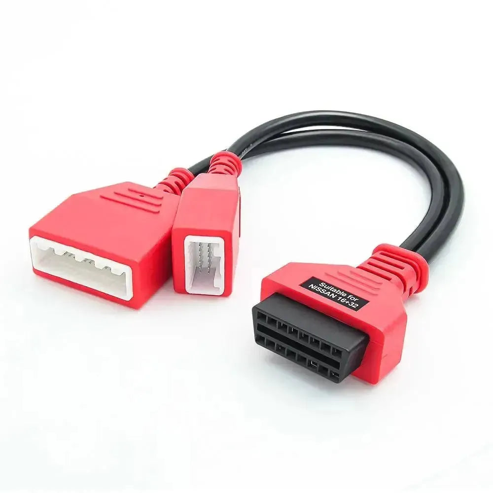 Universelles Nissan Secure Gateway Modul 16+32-poliges Adapterkabel