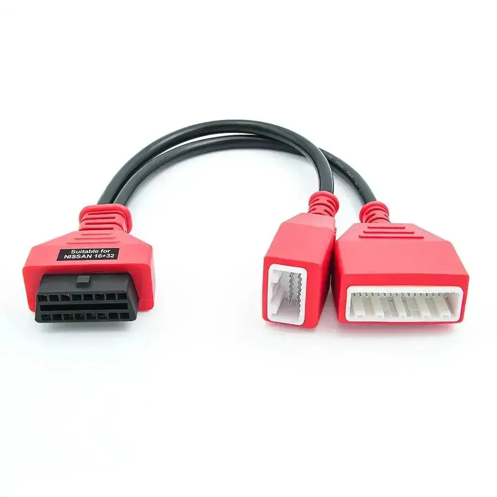 Universelles Nissan Secure Gateway Modul 16+32-poliges Adapterkabel