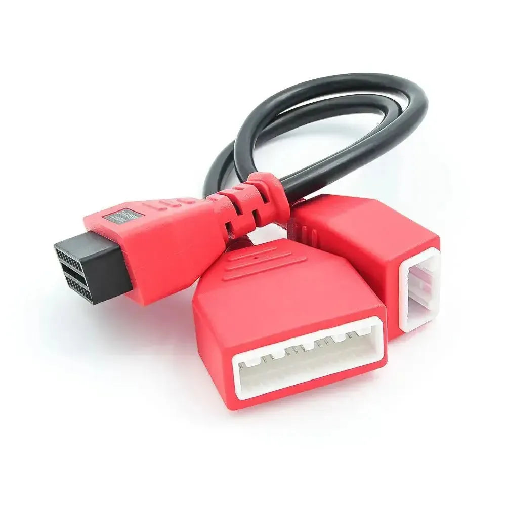 Universelles Nissan Secure Gateway Modul 16+32-poliges Adapterkabel