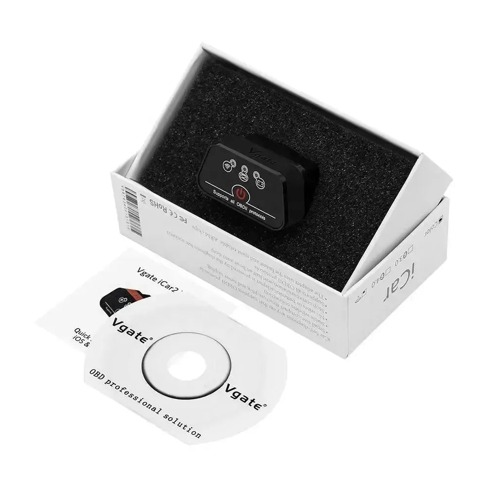 Vgate iCar 2 | ELM327-Schnittstelle (Bluetooth 3.0)