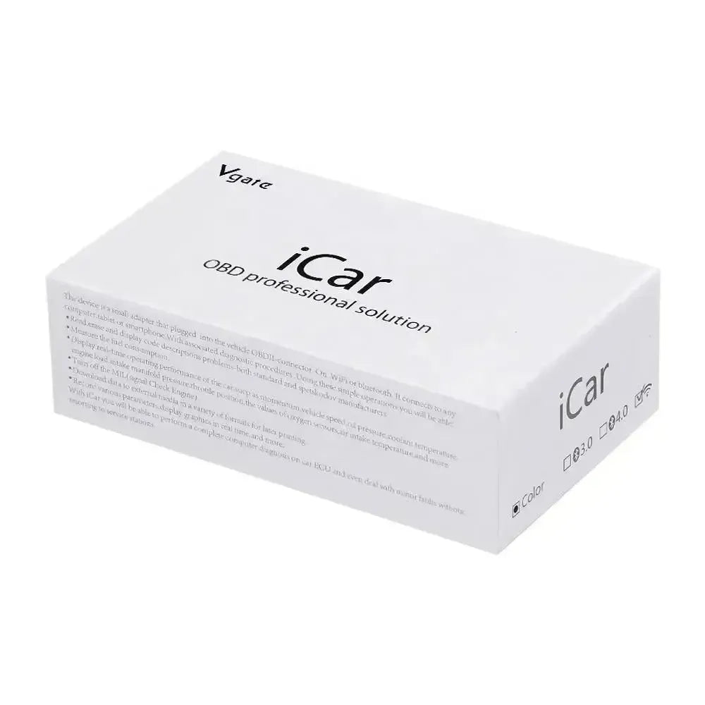 Vgate iCar 2 | ELM327-Schnittstelle (Bluetooth 3.0)