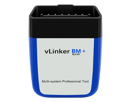 Vgate Vgate VLinker BM+ ELM327 Bluetooth 4.0 Interface