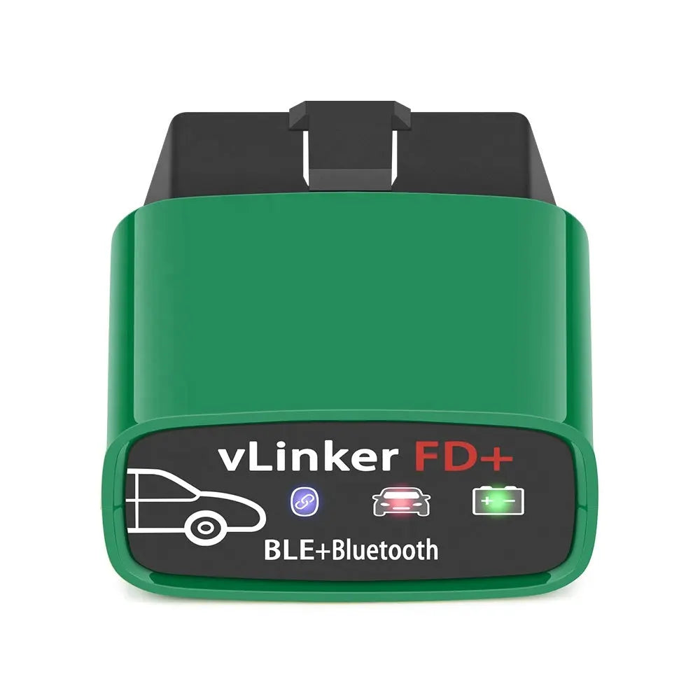 Vgate Vgate vLinker FD+ ELM327 Bluetooth 4.0 Interface