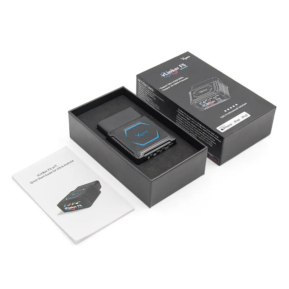 Vgate vLinker FS ELM327 Bluetooth 3.0 Interface