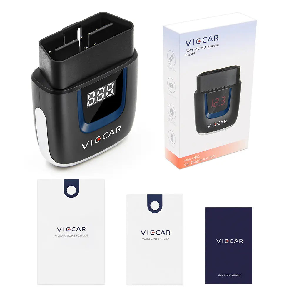 Viecar Viecar VP001 ELM327 Bluetooth 4.0 Interface